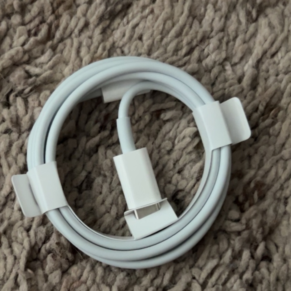 *NEW* Apple charger
